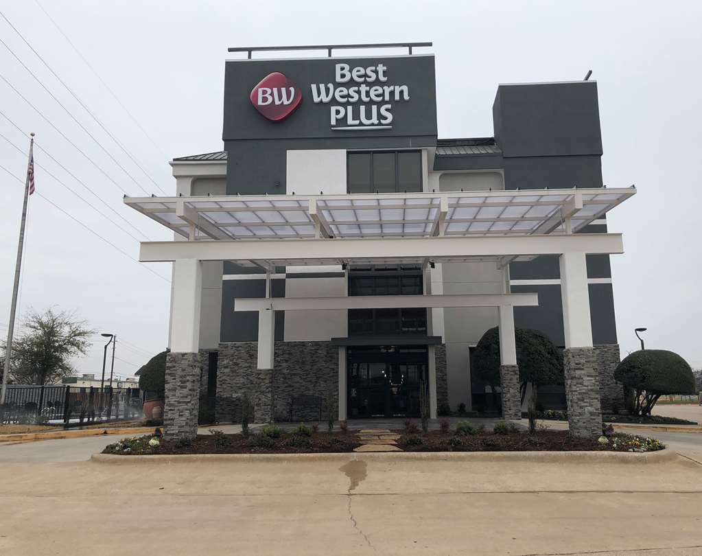 达拉斯-爱田北最佳西方Plus酒店 外观 照片